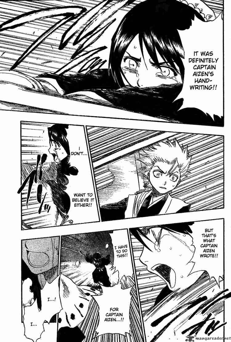 BLEACH Chapter 131 - Page 9