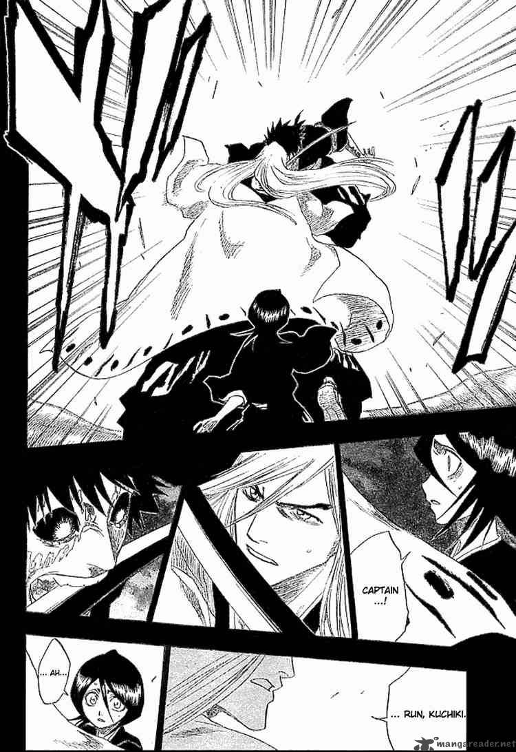 BLEACH Chapter 136 - Page 4