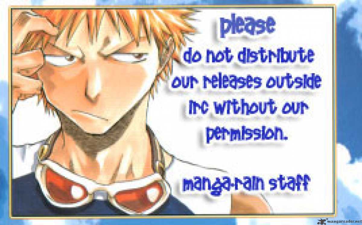 BLEACH Chapter 137 - Page 1