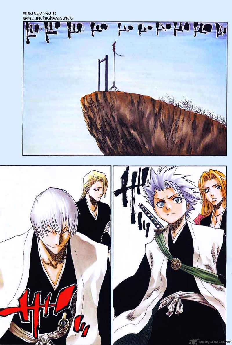 BLEACH Chapter 137 - Page 2