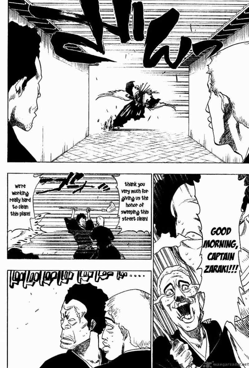 BLEACH Chapter 137 - Page 6