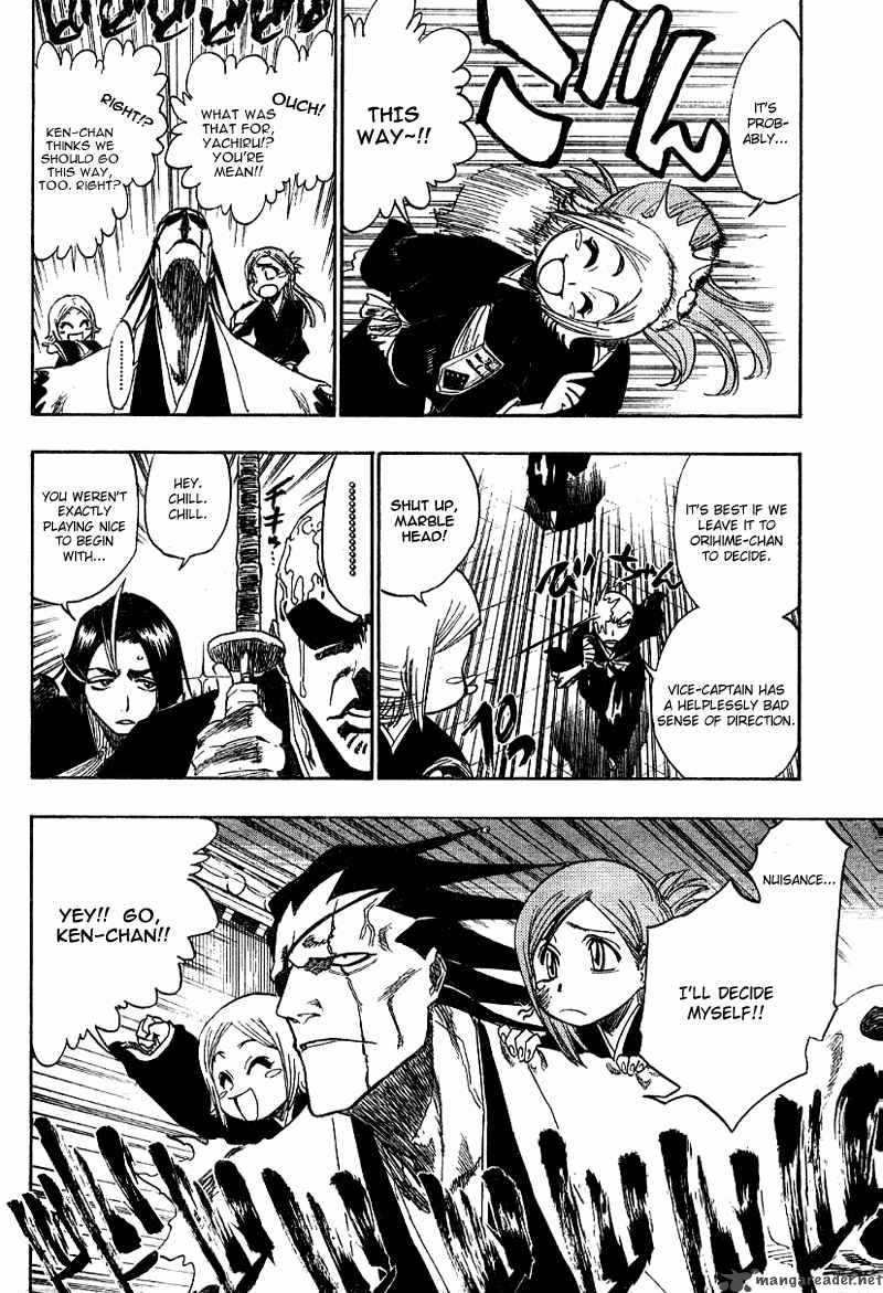 BLEACH Chapter 137 - Page 8