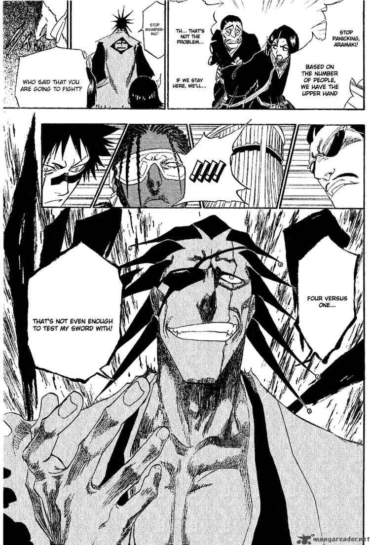 BLEACH Chapter 138 - Page 19
