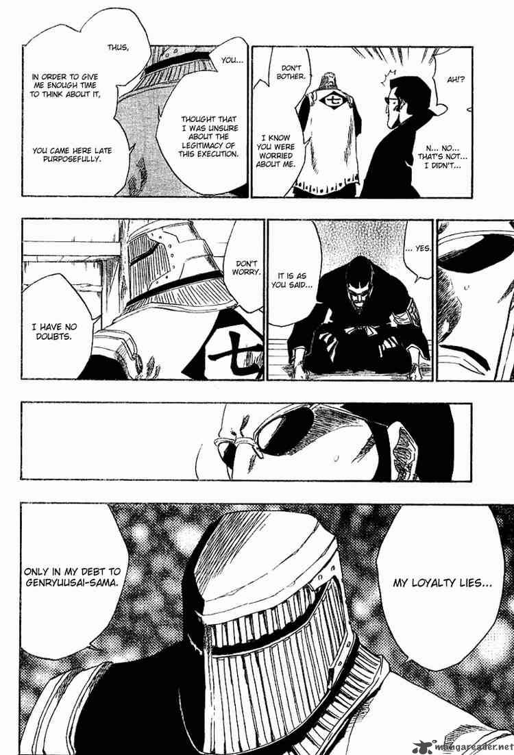 BLEACH Chapter 138 - Page 6