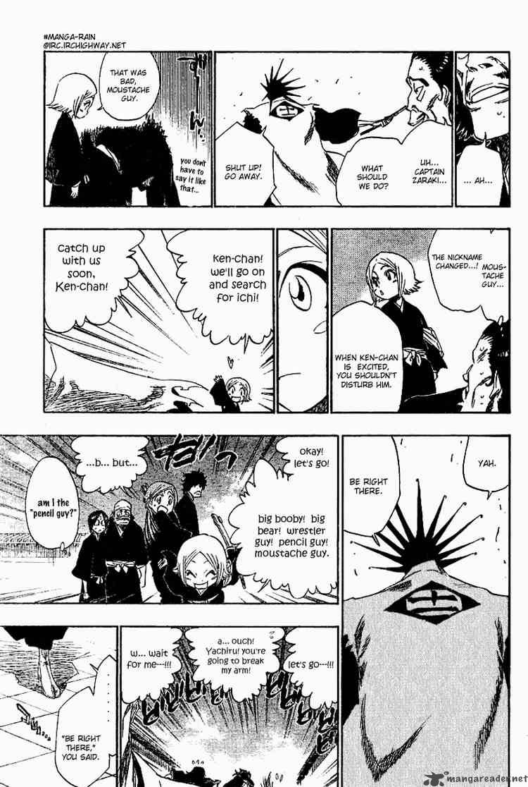 BLEACH Chapter 139 - Page 3