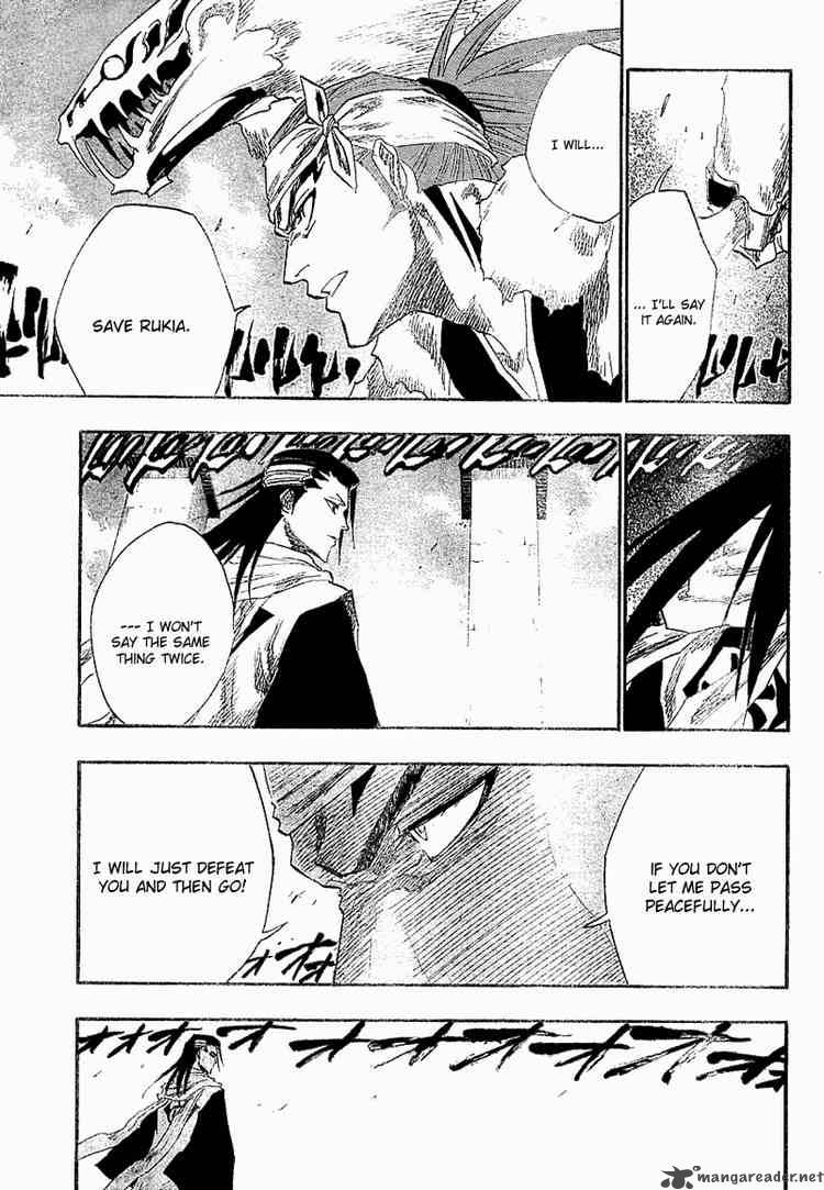 BLEACH Chapter 141 - Page 6