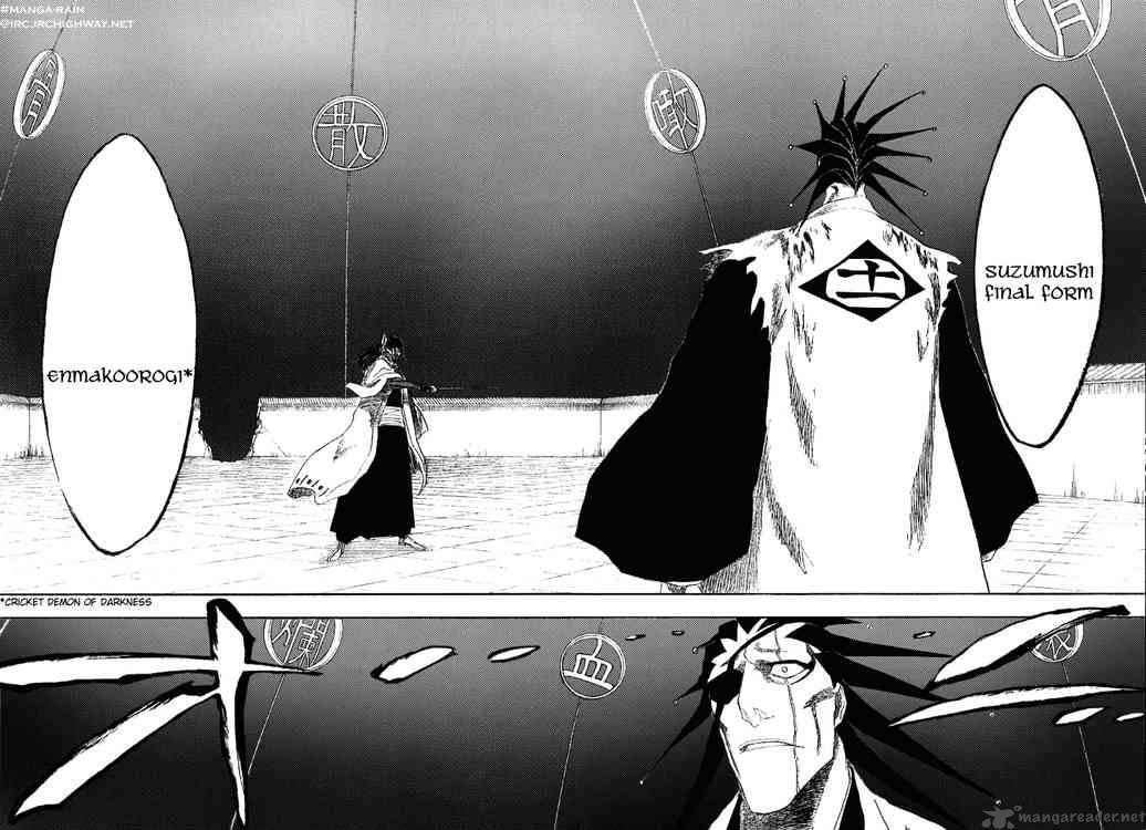 BLEACH Chapter 146 - Page 9