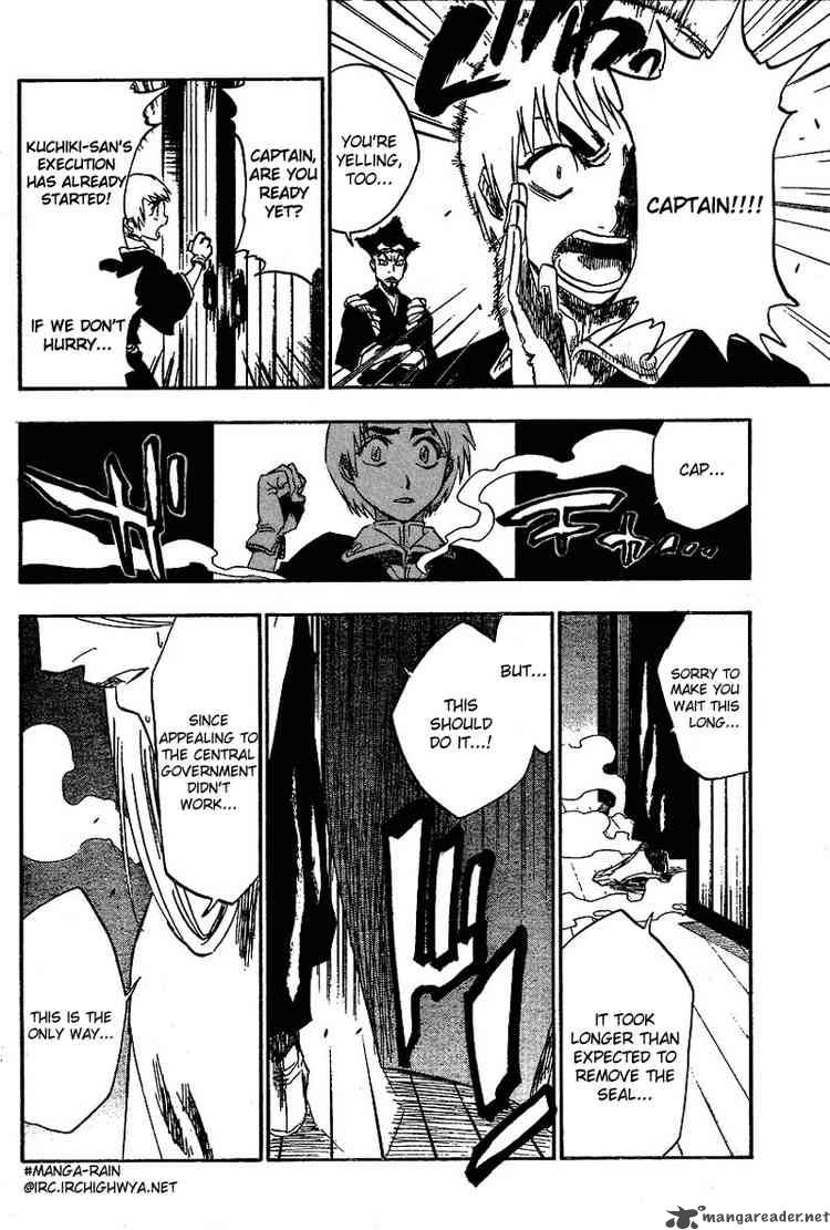 BLEACH Chapter 149 - Page 8