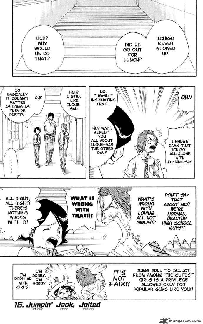 BLEACH Chapter 15 - Page 2