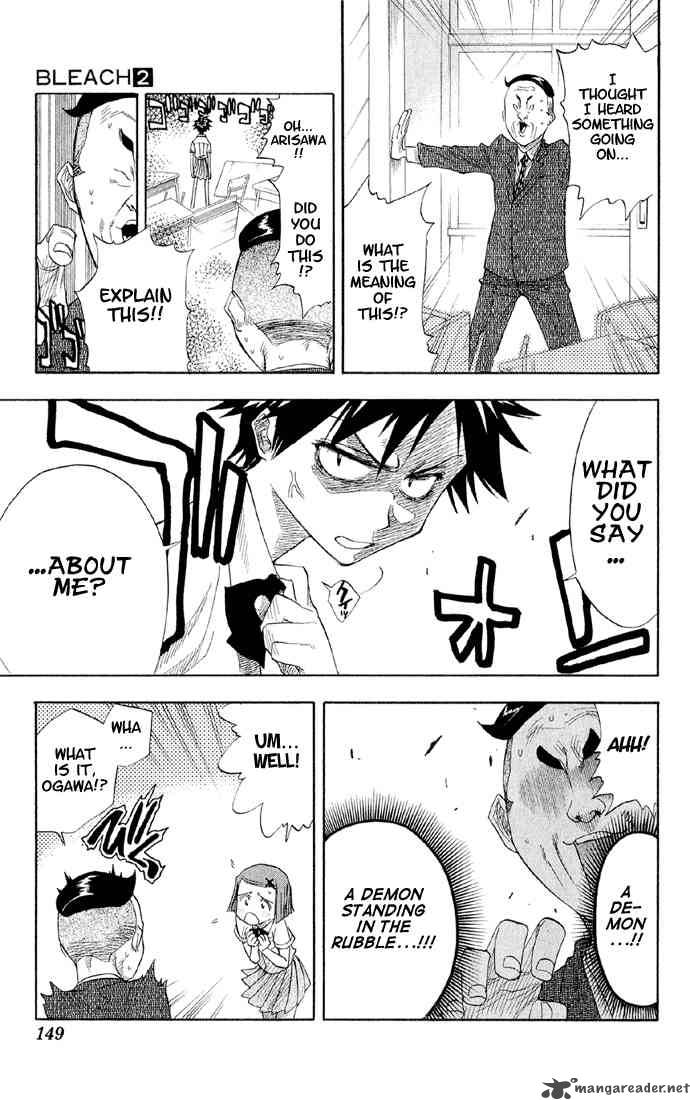 BLEACH Chapter 15 - Page 4