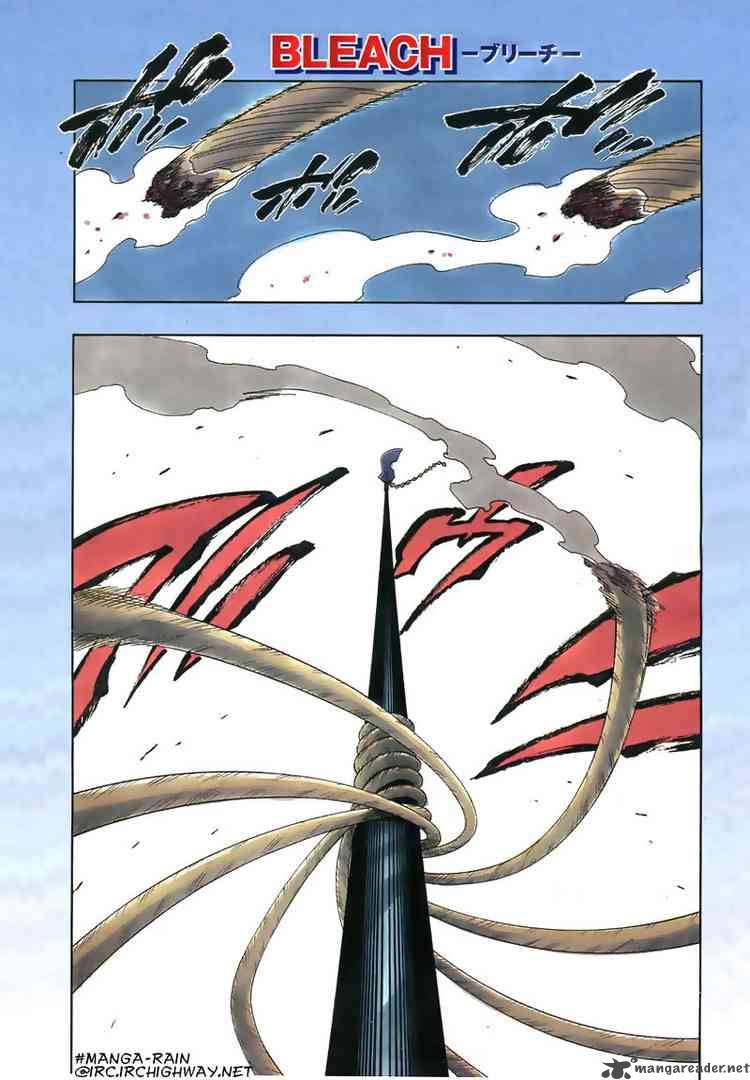 BLEACH Chapter 150 - Page 1