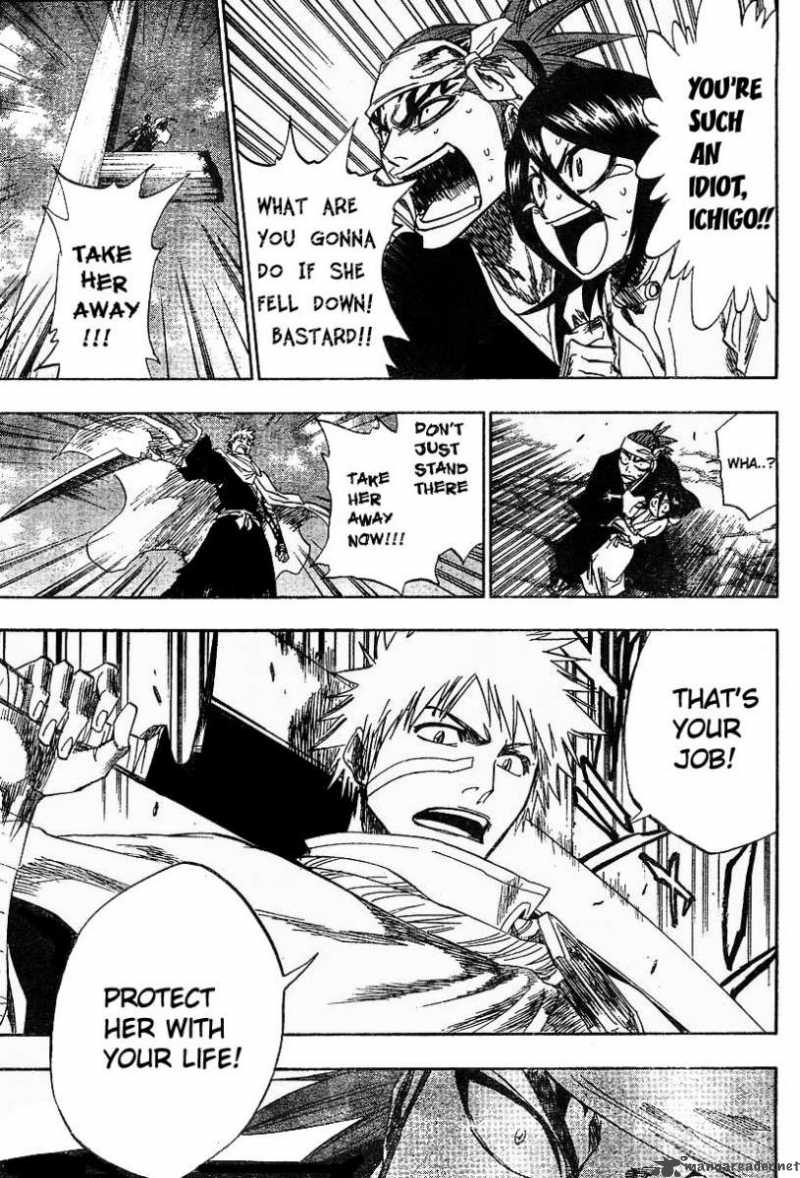 BLEACH Chapter 152 - Page 9