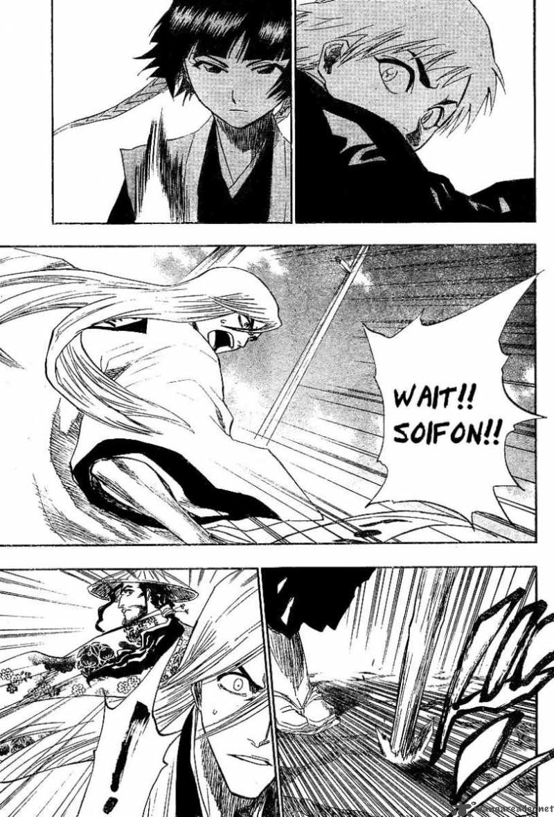 BLEACH Chapter 153 - Page 11