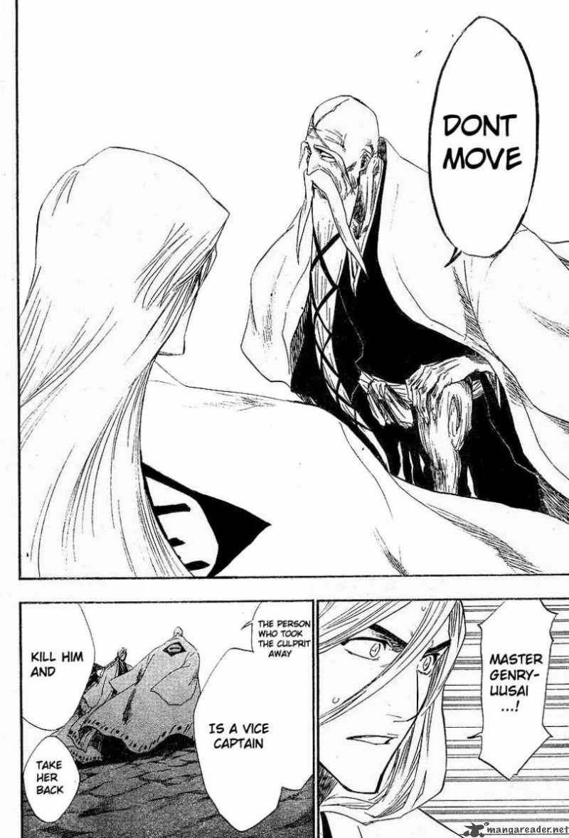 BLEACH Chapter 153 - Page 12
