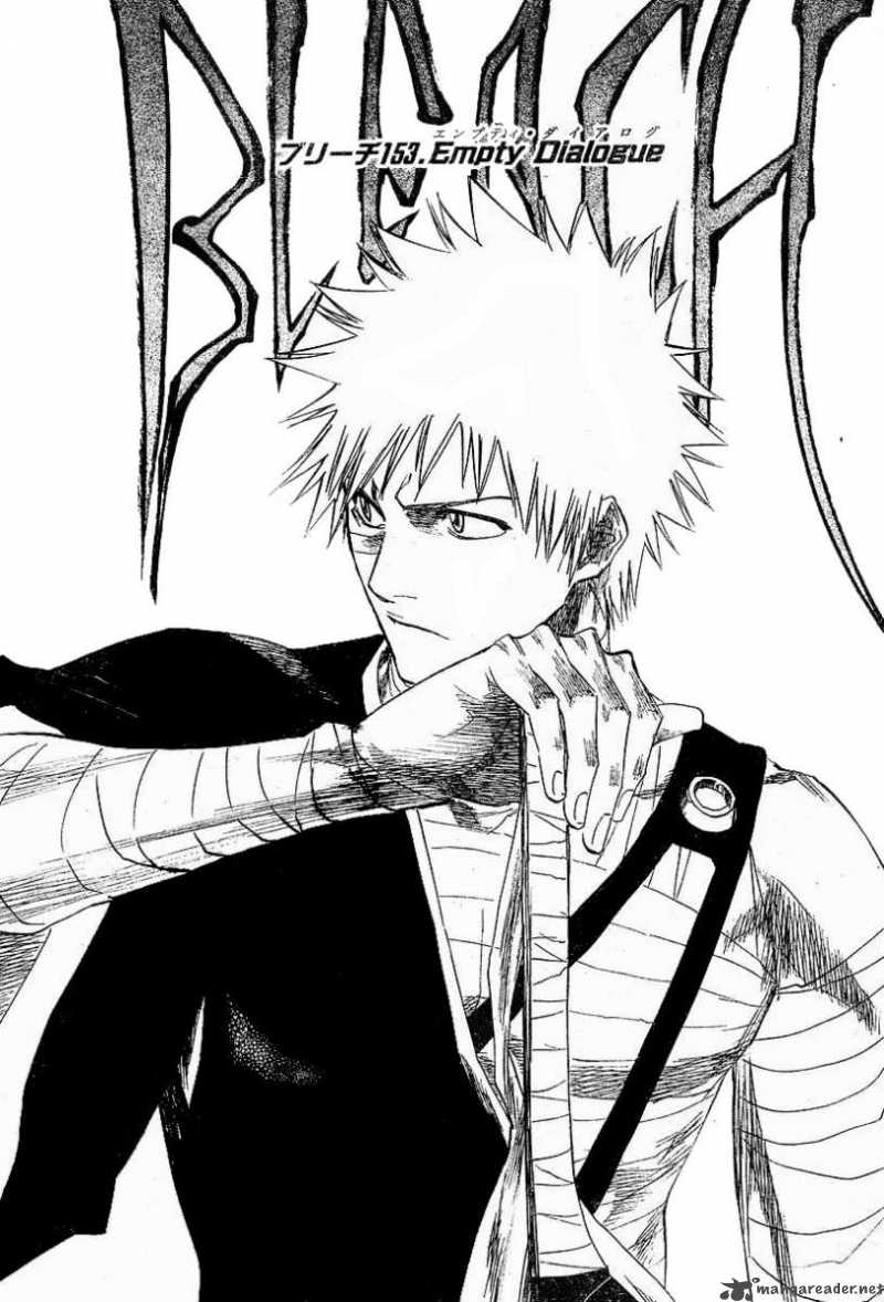 BLEACH Chapter 153 - Page 9