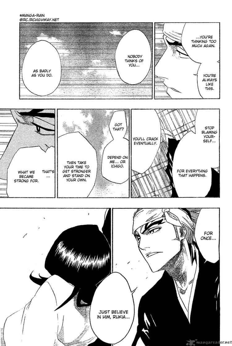 BLEACH Chapter 155 - Page 17
