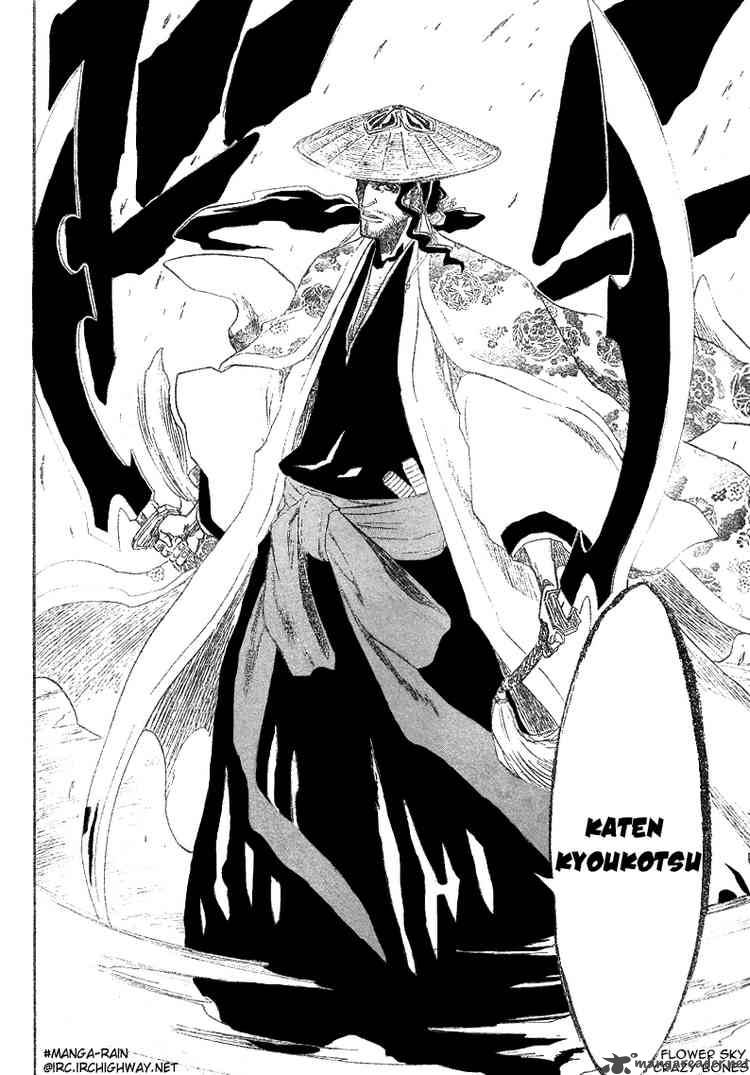 BLEACH Chapter 156 - Page 13