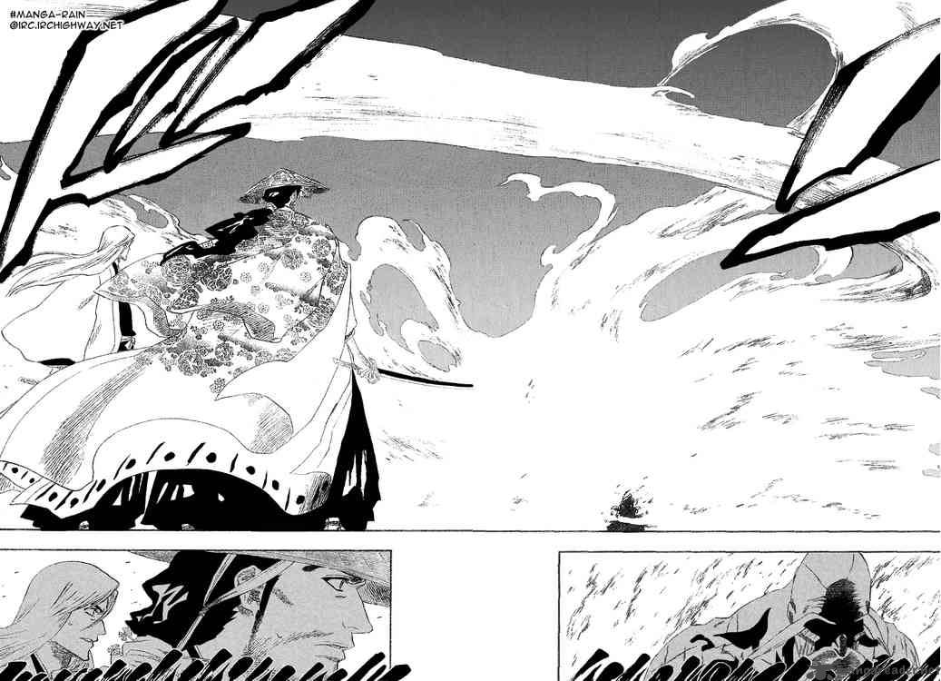 BLEACH Chapter 156 - Page 6