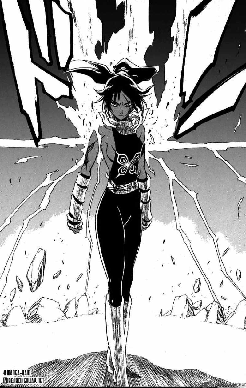 BLEACH Chapter 158 - Page 20