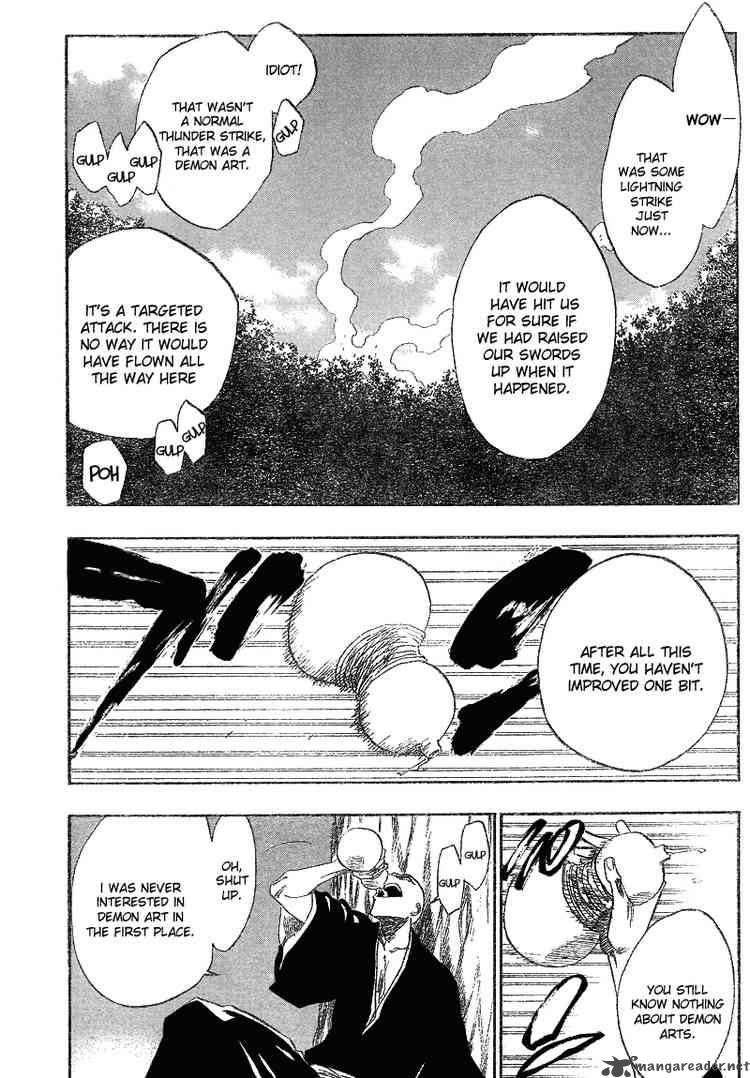 BLEACH Chapter 160 - Page 1