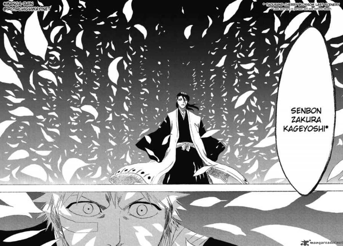BLEACH Chapter 161 - Page 15