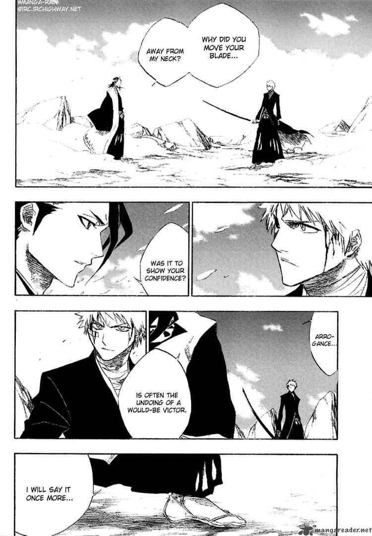 BLEACH Chapter 163 - Page 4