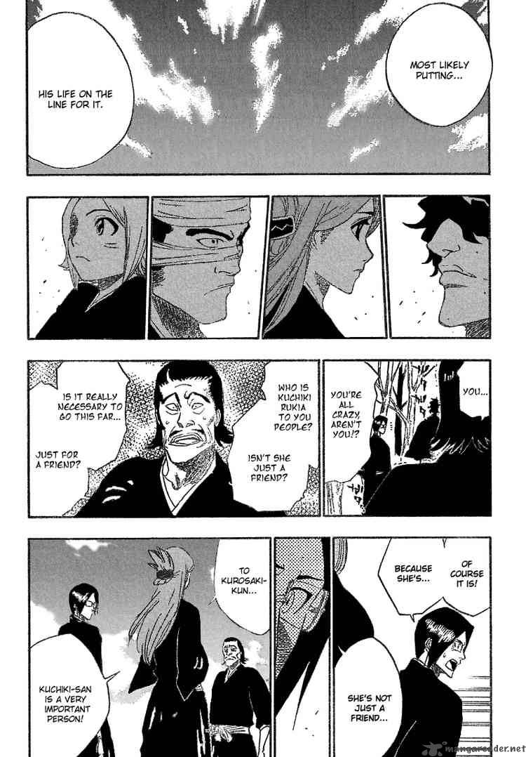 BLEACH Chapter 164 - Page 4