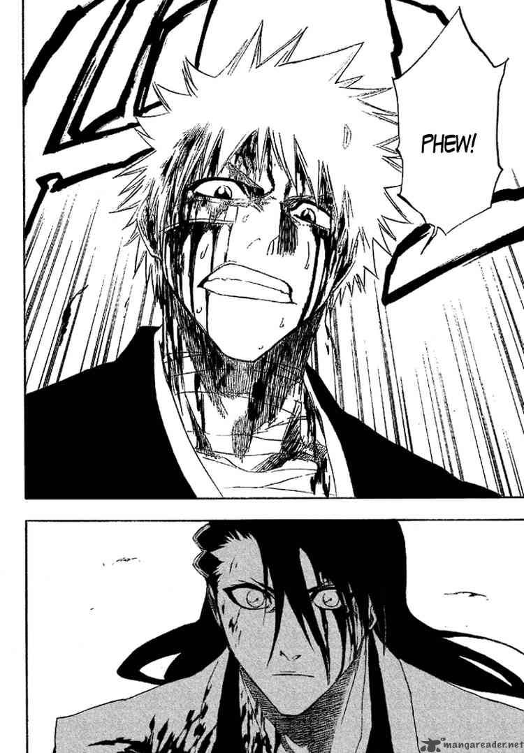 BLEACH Chapter 166 - Page 12