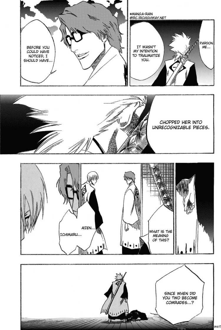 BLEACH Chapter 170 - Page 10