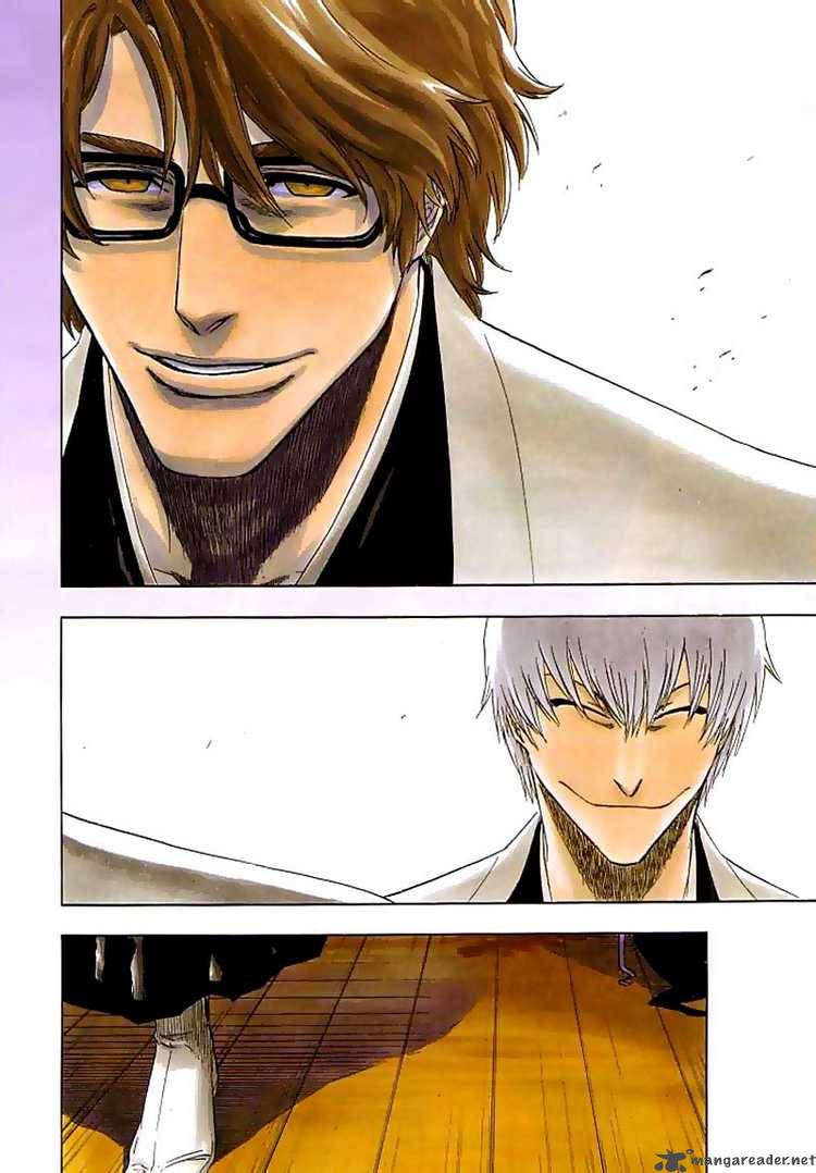 BLEACH Chapter 170 - Page 3