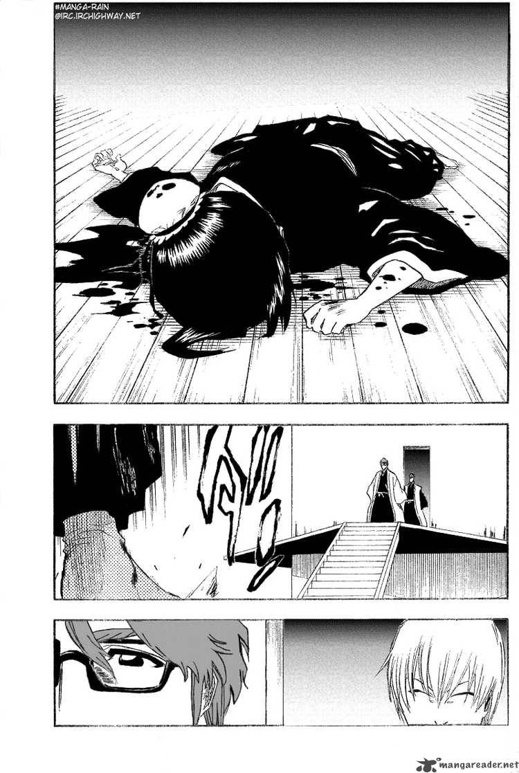 BLEACH Chapter 170 - Page 4