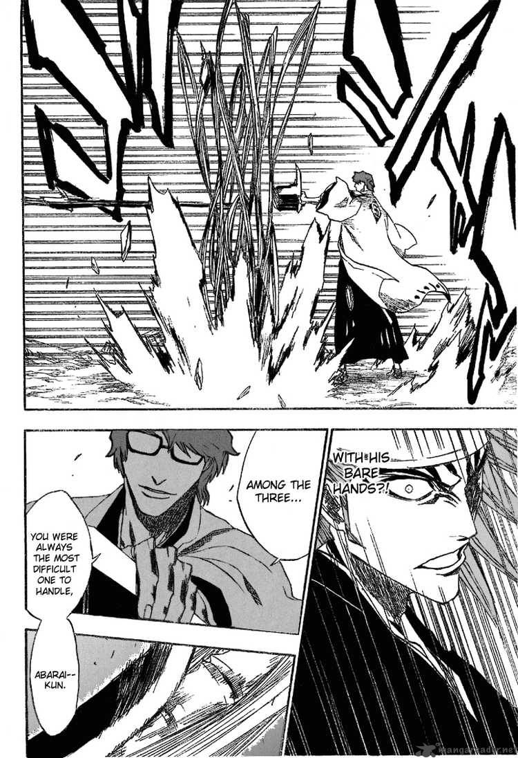 BLEACH Chapter 173 - Page 12