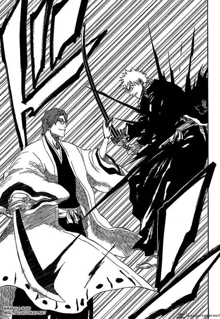 BLEACH Chapter 174 - Page 15