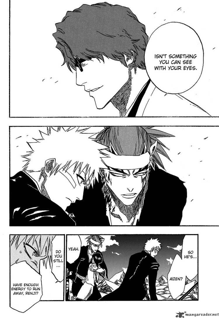 BLEACH Chapter 174 - Page 4