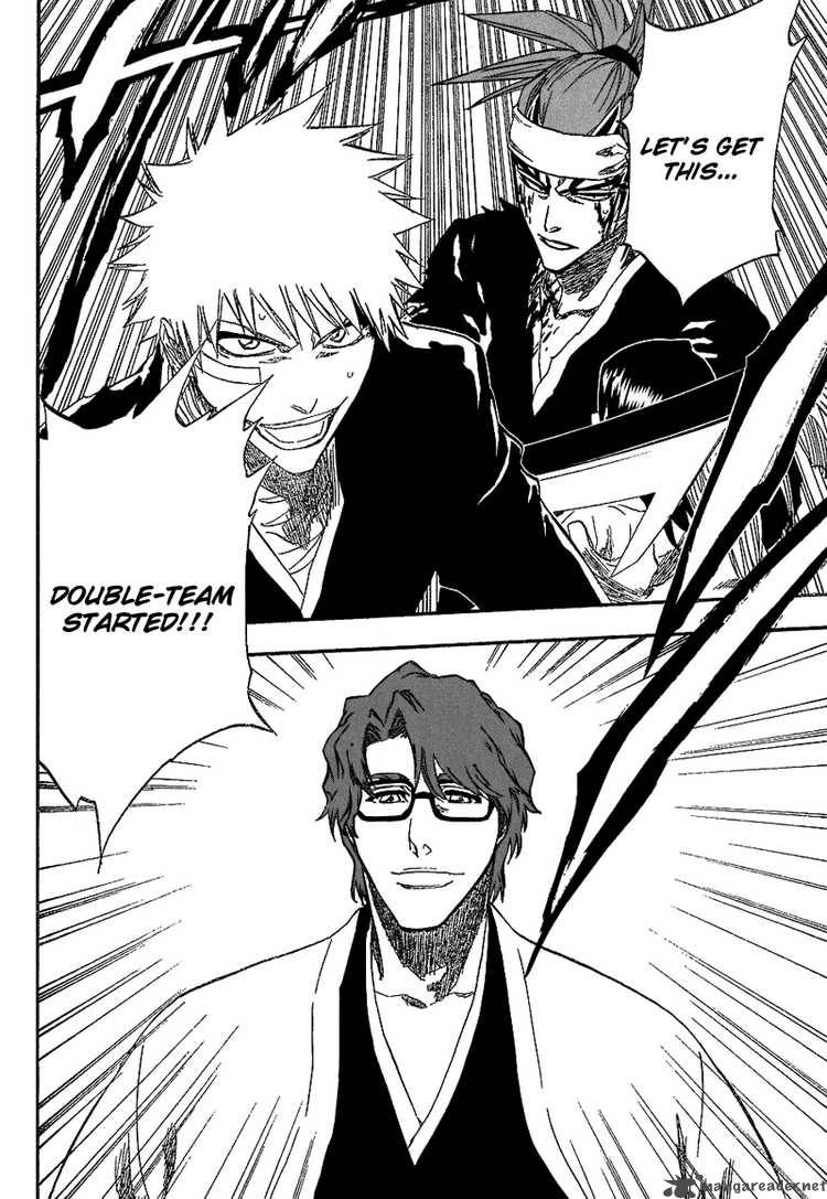 BLEACH Chapter 174 - Page 6