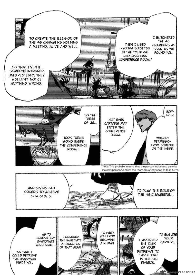 BLEACH Chapter 176 - Page 18