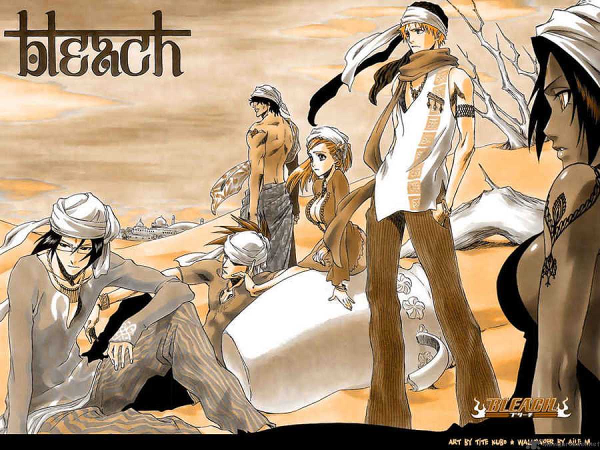 BLEACH Chapter 176 - Page 2
