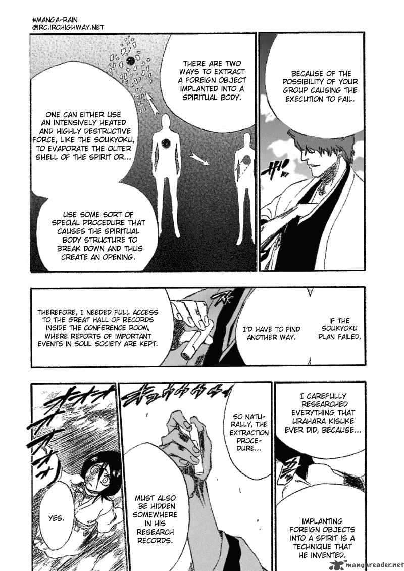 BLEACH Chapter 176 - Page 20