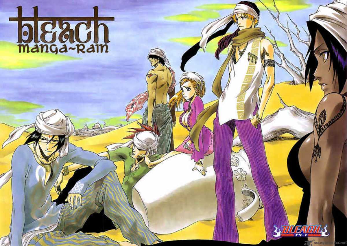 BLEACH Chapter 176 - Page 3