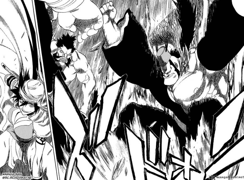 BLEACH Chapter 177 - Page 12