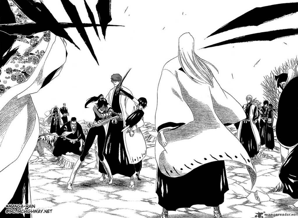 BLEACH Chapter 177 - Page 17