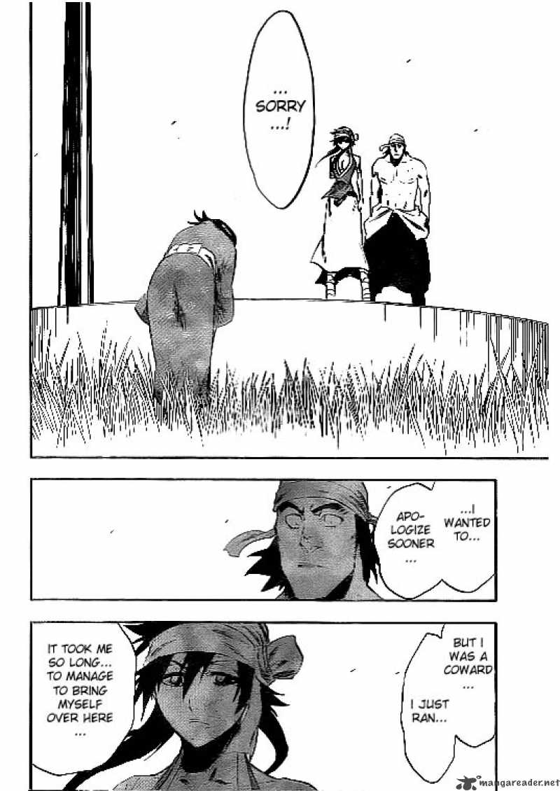 BLEACH Chapter 181 - Page 11