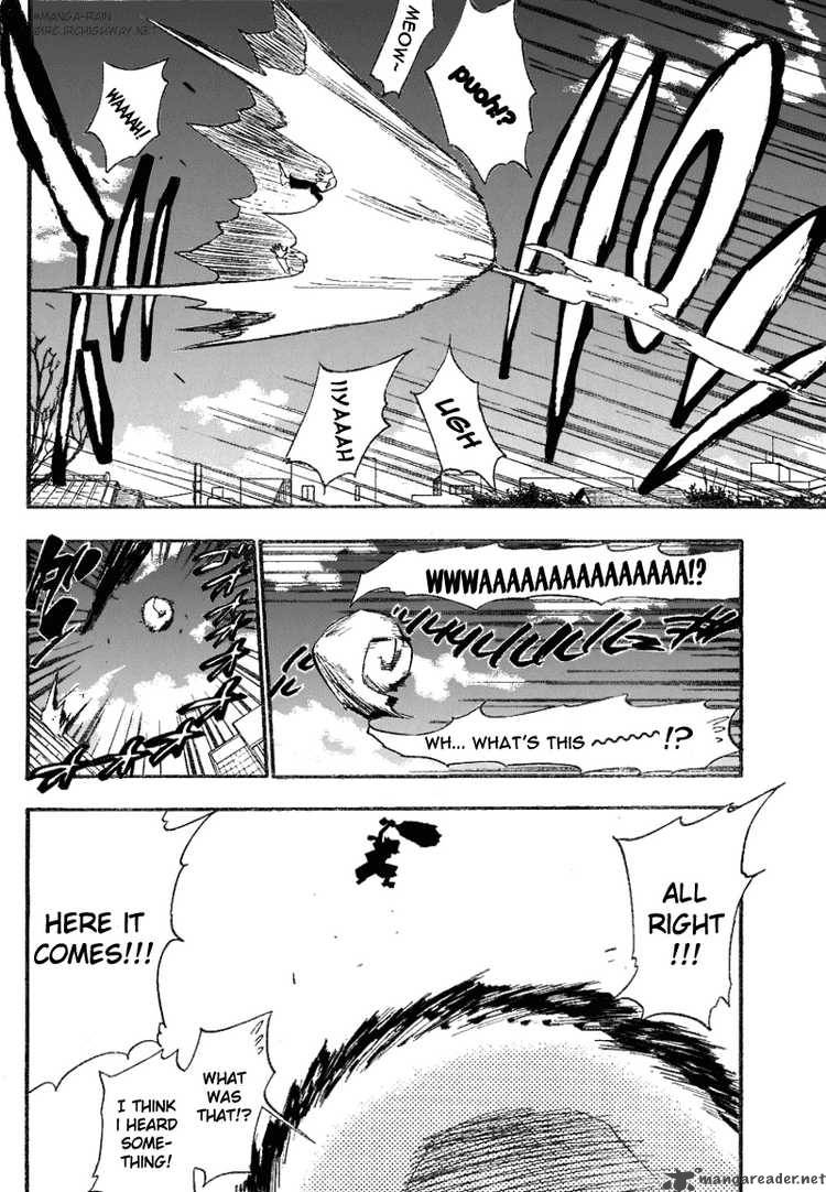 BLEACH Chapter 182 - Page 5