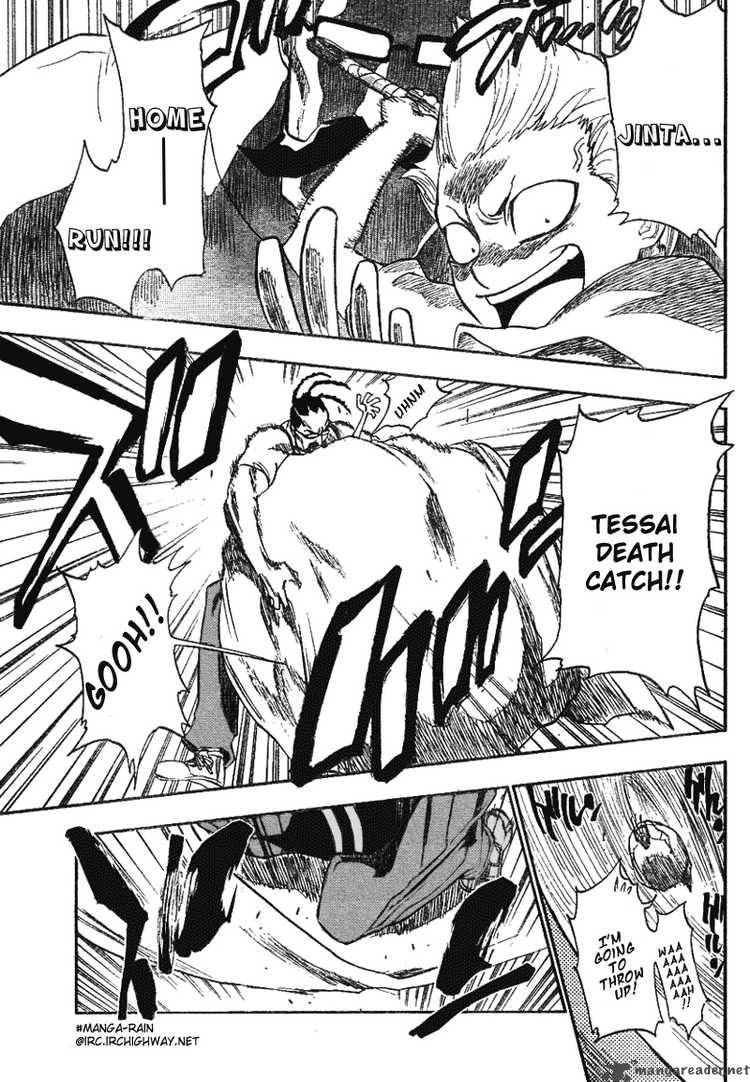 BLEACH Chapter 182 - Page 6