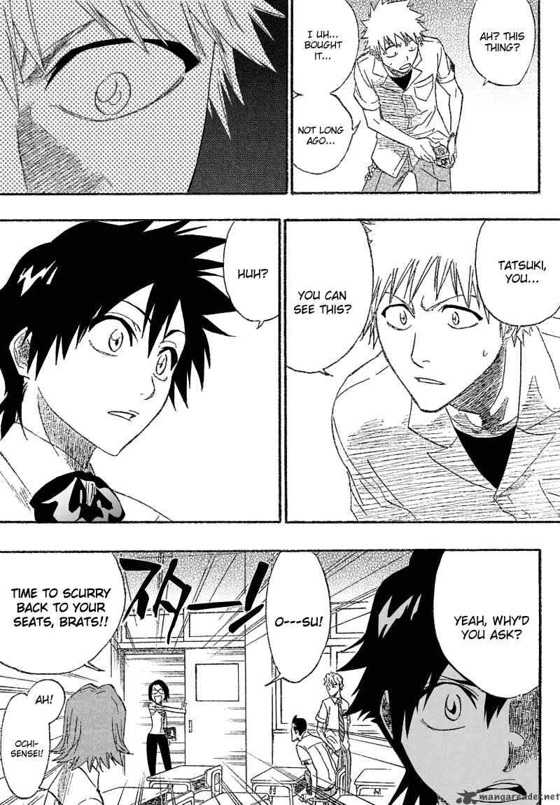 BLEACH Chapter 183 - Page 12