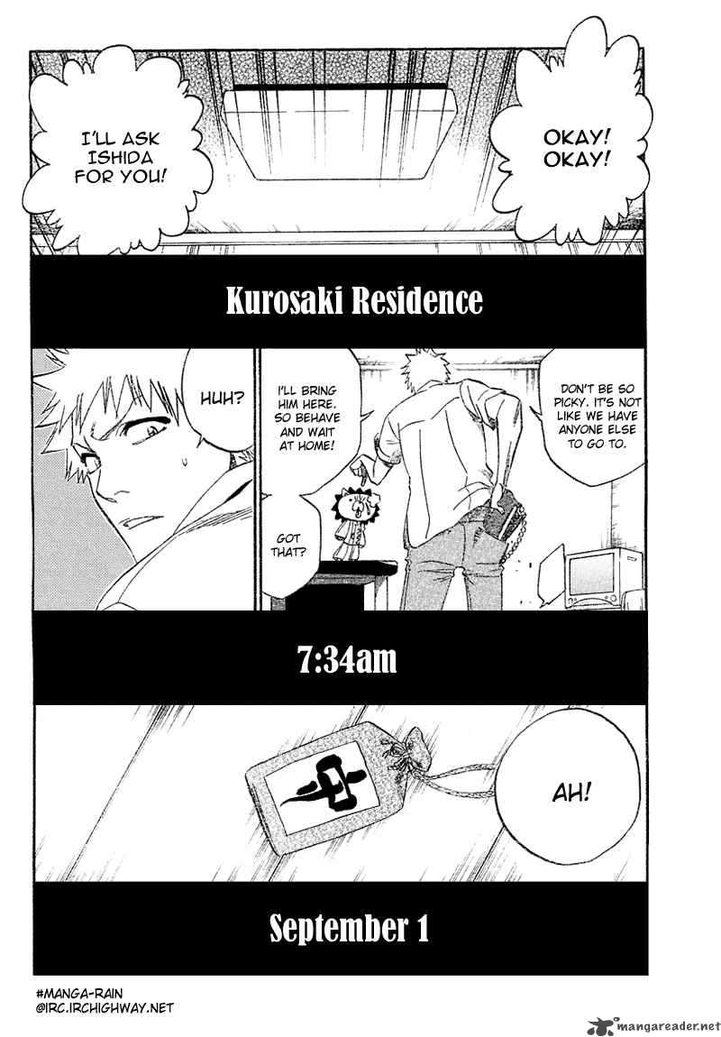 BLEACH Chapter 183 - Page 4