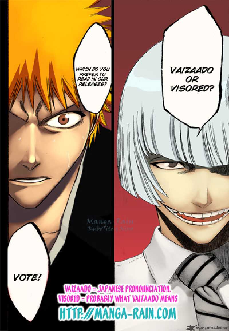 BLEACH Chapter 185 - Page 3