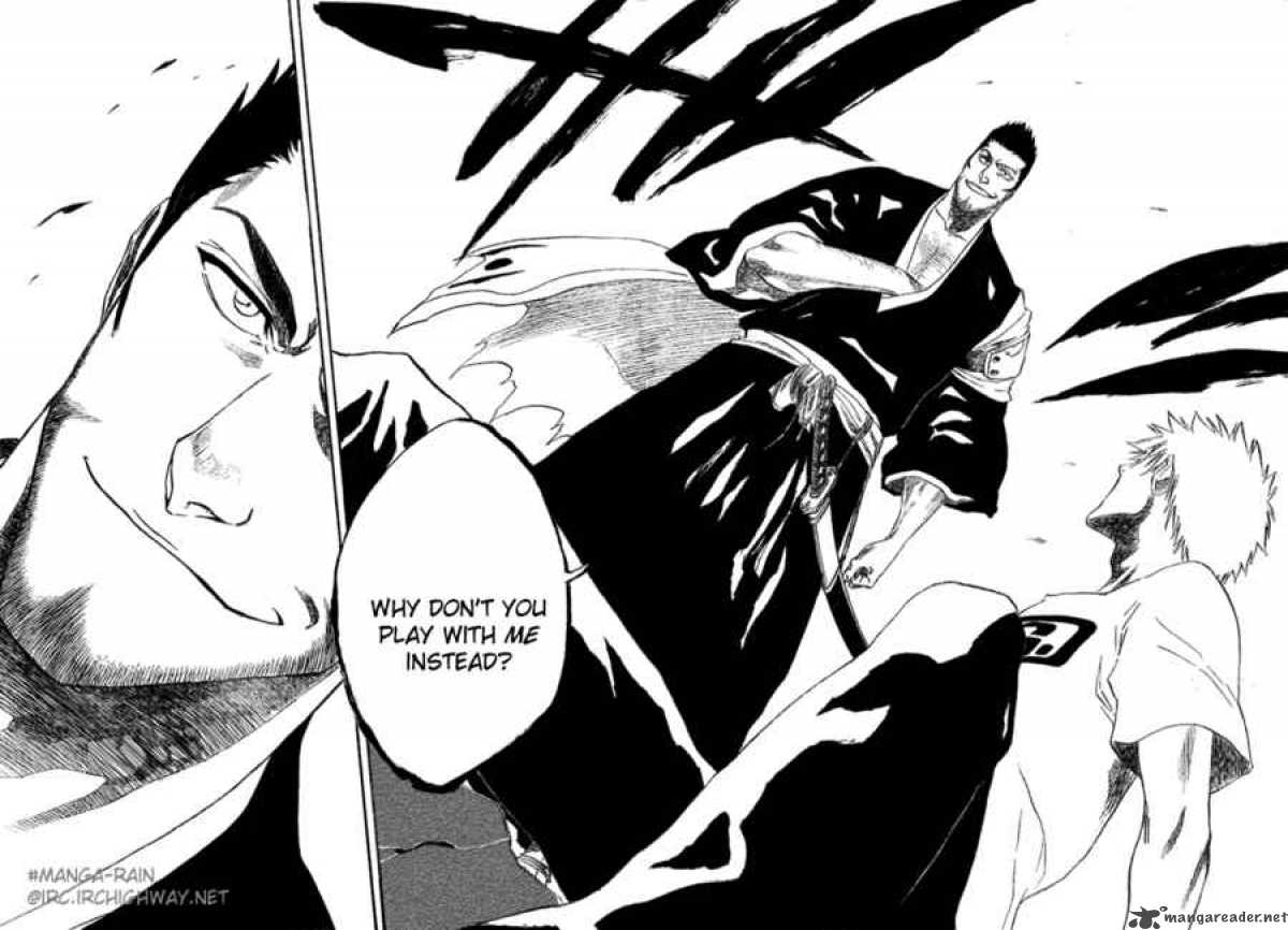 BLEACH Chapter 186 - Page 22