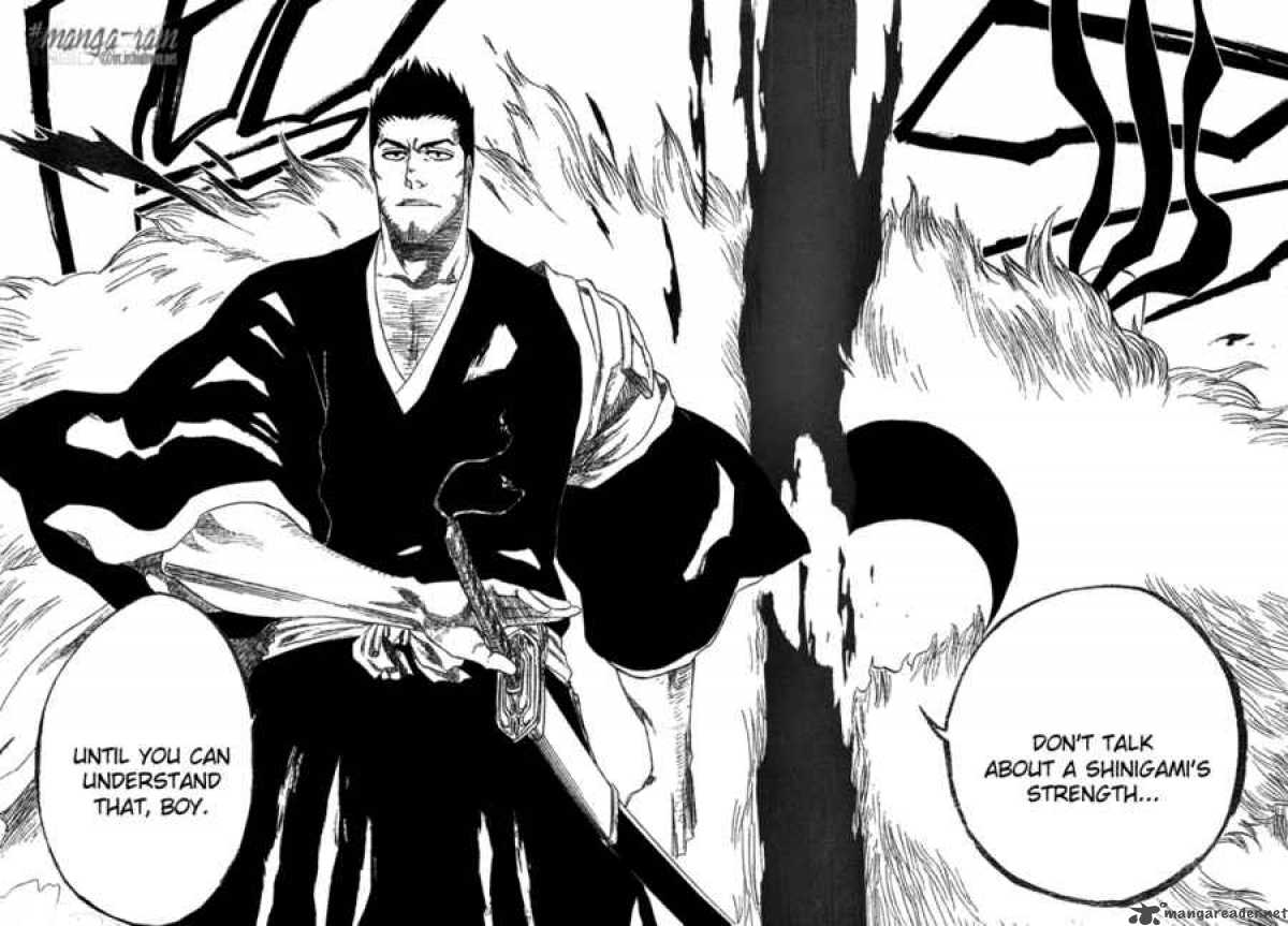 BLEACH Chapter 187 - Page 20