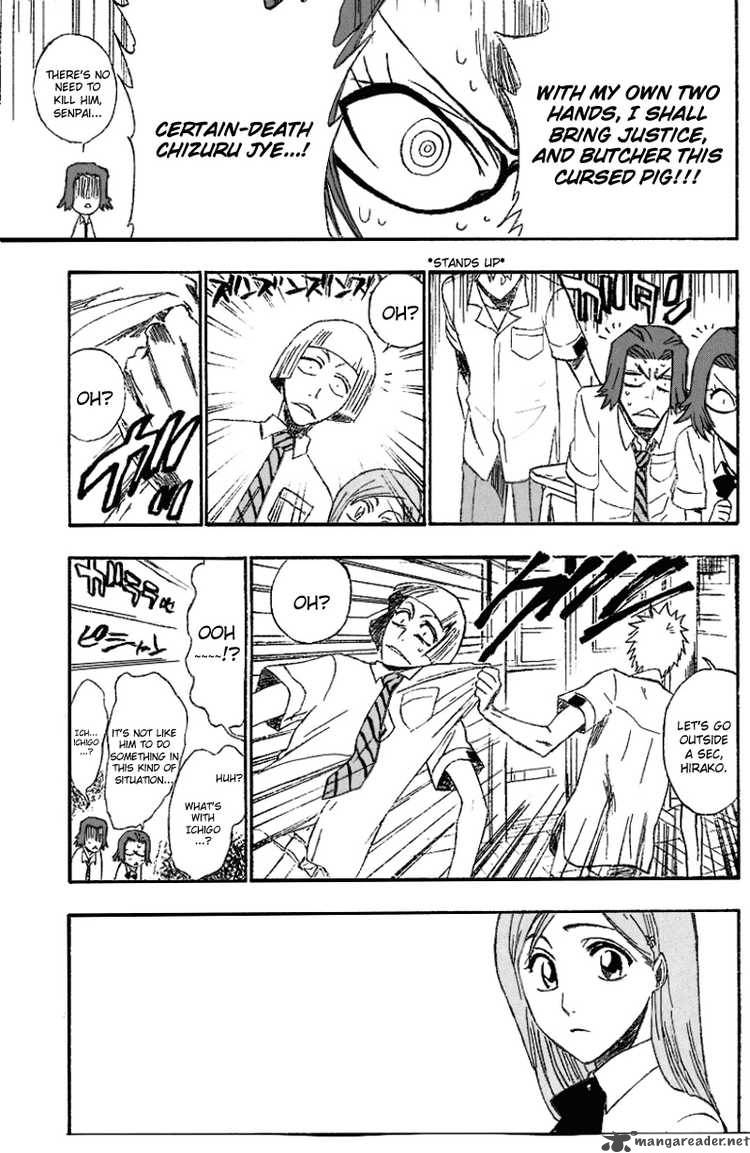 BLEACH Chapter 189 - Page 7